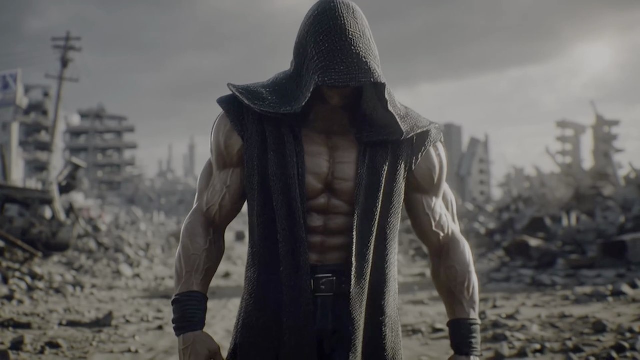 Fist of the North Star | Hokuto no Ken Live Action – Full AI Reimagined Tribute