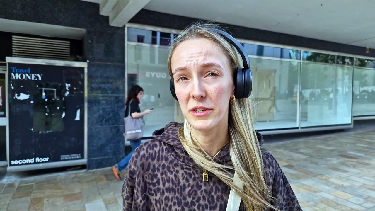 Would you live in Sheffield city centre?