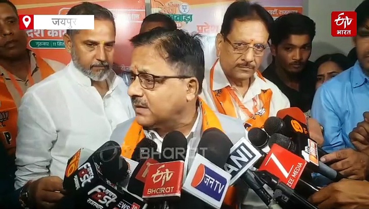 राष्ट्र विरोधी गतिविधियों का समर्थन करने वाले राख में मिल चुके हैं, उस राख से हम बर्तन मांजेंगे - राधामोहन दास अग्रवाल