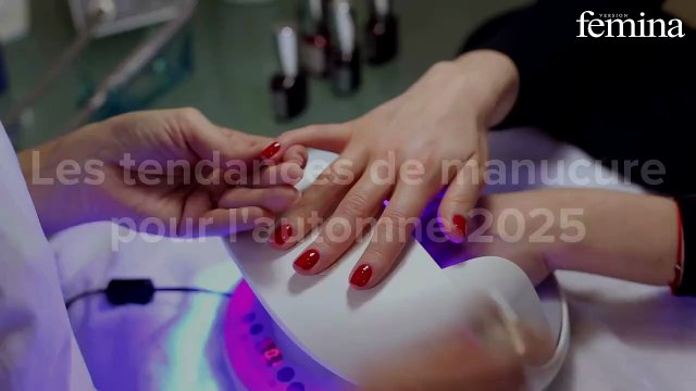 Fini les manucures estivales : cette couleur chic et profonde habillera tous les ongles cet automne