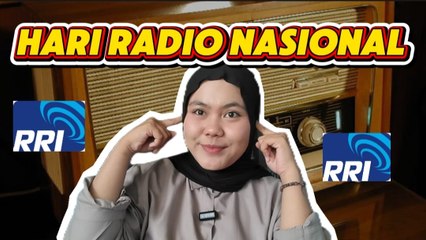 Hari Radio Nasional: Sejarah, Peran, dan Cara Merayakannya