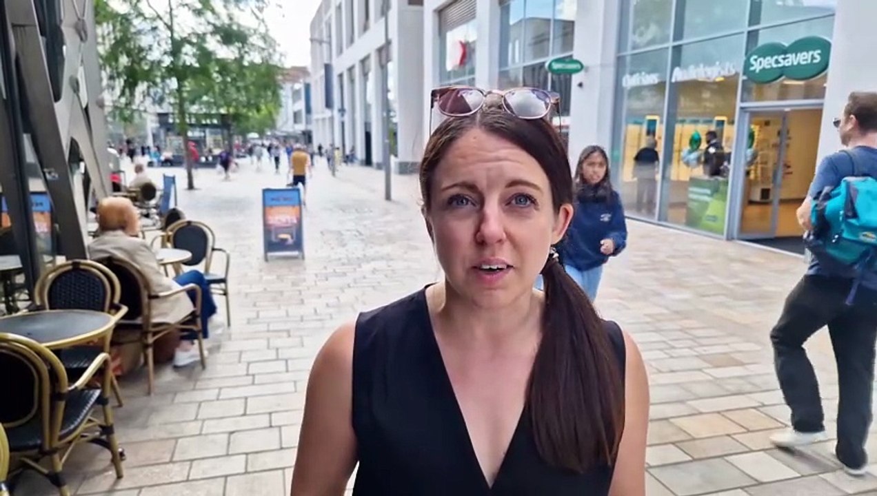 Would you shop online less to save Sheffield's...