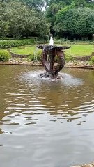 Water Fountain Shillong Meghalaya