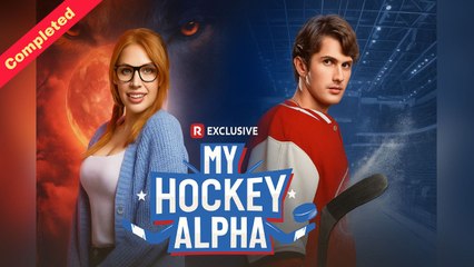 My Hockey Alpha Completed
