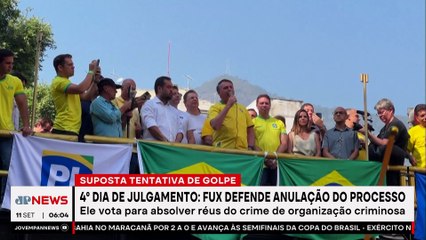 Julgamento de Bolsonaro: Cármen Lúcia e Zanin apresentam votos