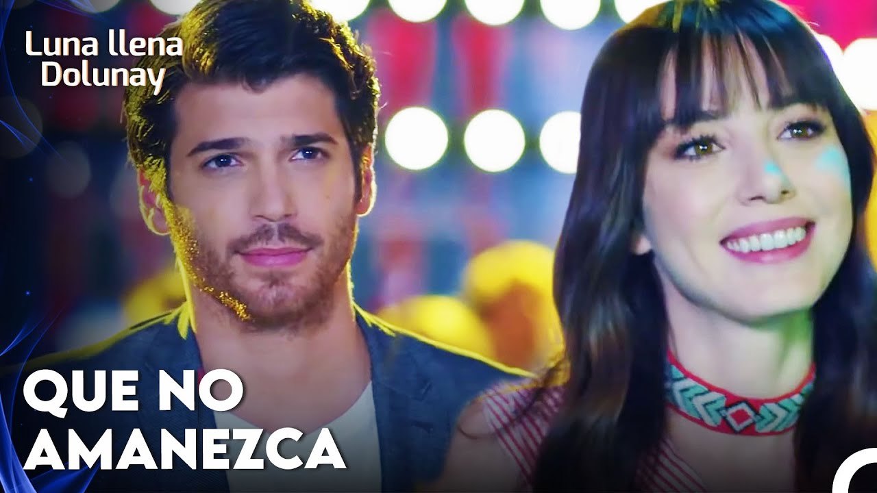 Nazli Y Ferit En Entretenimiento Nocturno - Luna llena Capítulo 2