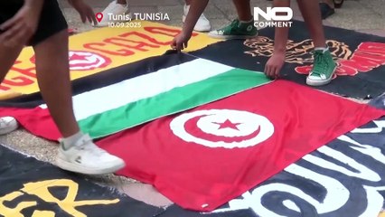 تأخیر در حرکت ناوگان کمک‌رسانی غزه پس از گزارش حملات