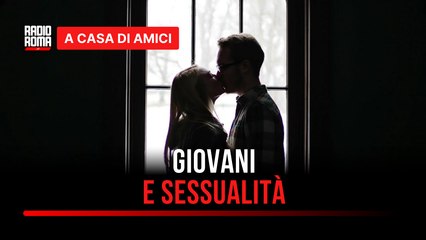 Giovani e sessualità: ancora un tabù? - con Angela Veltri