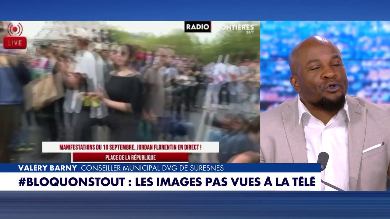 Valery Barny : «Il y a une gauche qui est très raciste dans notre pays»