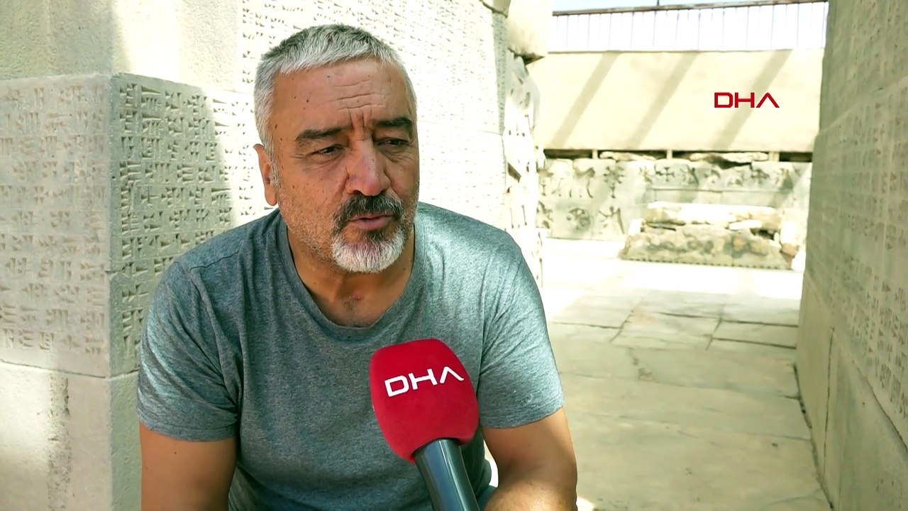 Van'da Urartu'nun DNA'sı araştırılıyor