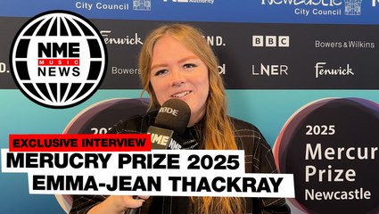Emma-Jean Thackray talks celebrating neurodiversity on ‘Weirdo’ and plans for Mercury Prize cash winnings