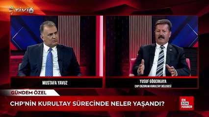 CHP'nin şaibeli kurultayı: Erzurum delegesi Ankara'daki para trafiğini anlattı