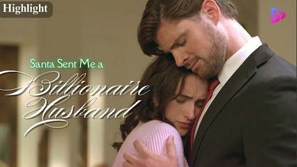 Santa Sent Me A Billionaire Husband Full - Hot Drama (2025)