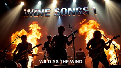 Wild As The Wind Indie Rock