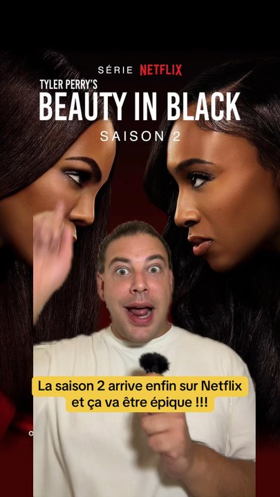 La série de Tyler Perry Beauty in Black revient enfin sur Netflix avec la saison 2 ! Alors de quoi ça va parler ? Je te dis tout ici ! Dis-moi en commentaire si t’as hâte de regarder cette nouvelle saison et si tu l’as déjà vu dis-moi ce que t’en as pensé