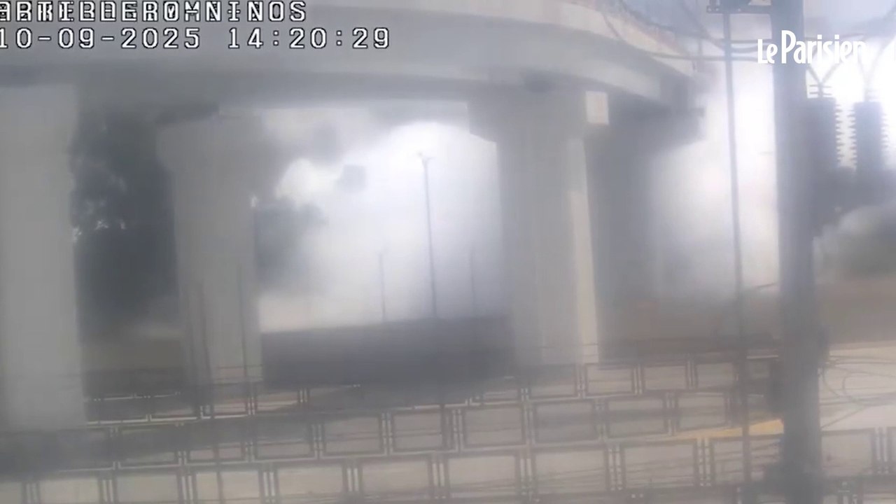 L'explosion d'un camion-citerne de gaz fait trois morts et des dizaines de blessés au Mexique