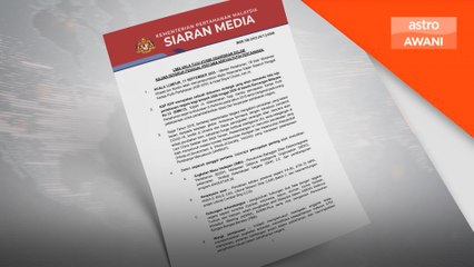 Kertas Putih Pertahanan jadi panduan hala tuju 2026-2030