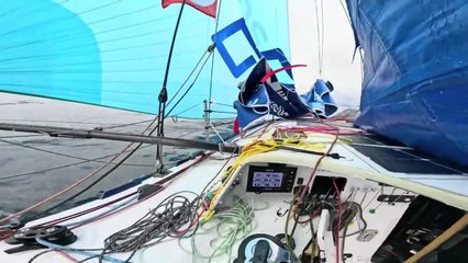 Caroline Boule & Benoît Marie 2025 - PURU TRANSGASCOGNE - INSIDE THE RACE