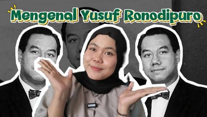 Mengenal Yusuf Ronodipuro Sosok Pendiri RRI dan Penyambung Suara Kemerdekaan