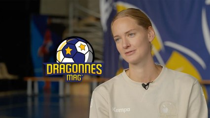 Dragonnes Mag’ du 05 septembre 2025 avec Johanna Bundsen