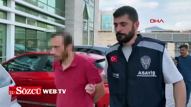 İnşaatın soyunma odasından para çalan şüpheli, 2 saatte yakalandı