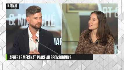 ART & MARCHÉ - Après le mécénat, place au sponsoring ?