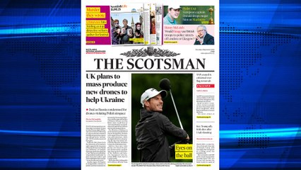 The Scotsman Bulletin Thursday September 11 2025 #Politics