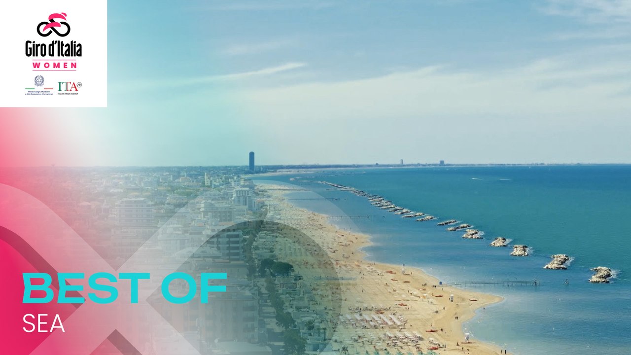 Giro d’Italia Women 2025: Where Pink Meets Blue