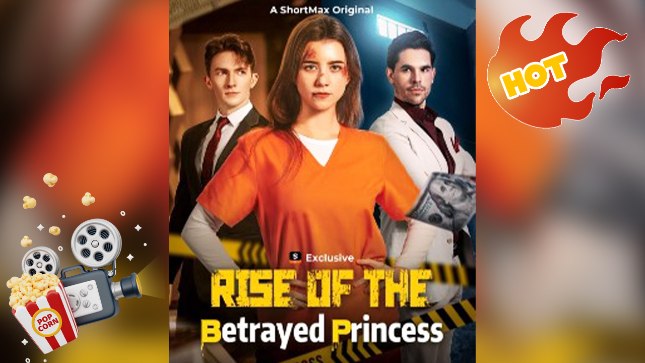 Rise Of The Betrayed Princess [ NEW MOVIE RELEASES ]