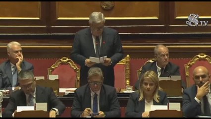 Tajani: quello che accade a Gaza è sempre più inaccettabile