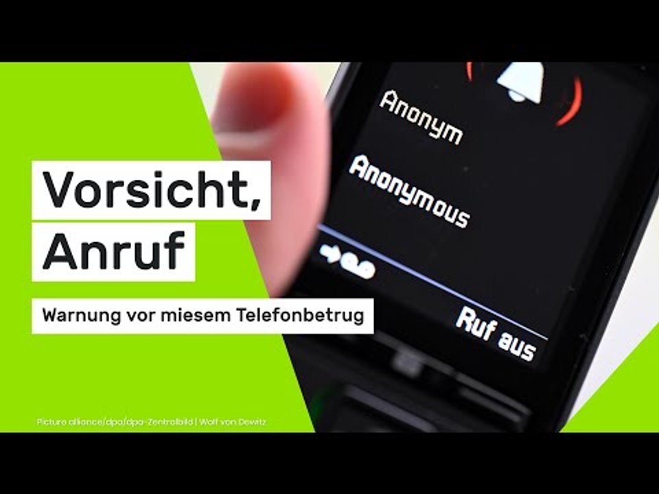 Vorsicht, Anruf: Im Namen von Amazon und PayPal - Warnung vor miesem Telefonbetrug