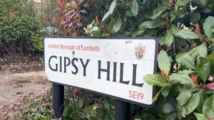 Look around London: Gipsy Hill