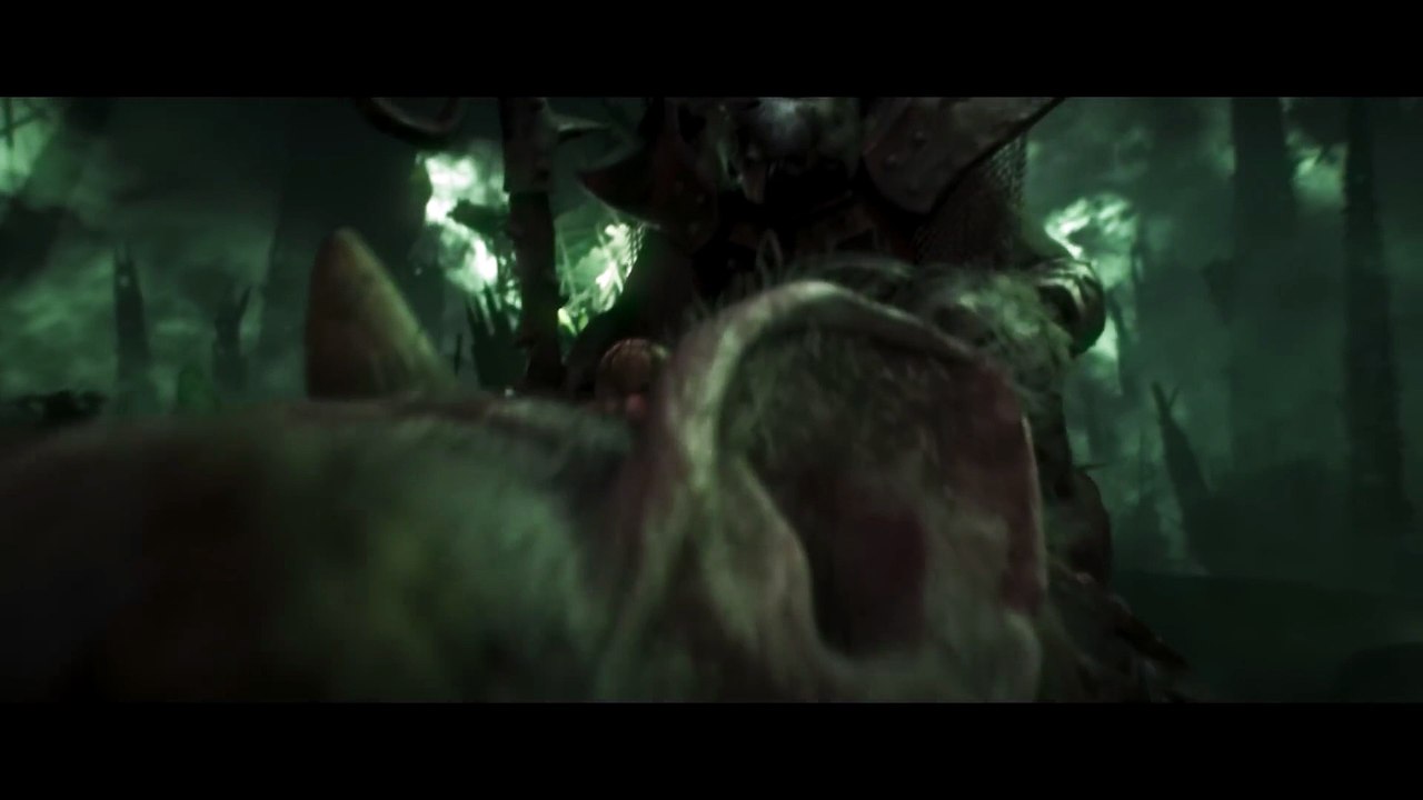 Der trailer zur 1. episode von age of sigmar, der warhammer-serie mit fiesen rattenmenschen