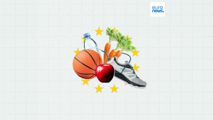 Οι υγιεινές συνήθειες των Ευρωπαίων