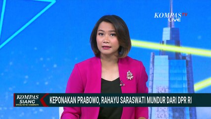 Keponakan Prabowo, Rahayu Saraswati Mundur dari DPR Usai Ucapan Kontroversial di Podcast