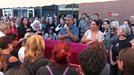 Ankara'da katledilen kadını kocası tutmuş, kayınpederi kesmiş