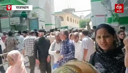 ख्वाजा की दरगाह पर एनएसजी कमांडो का औचक सुरक्षा सर्वे