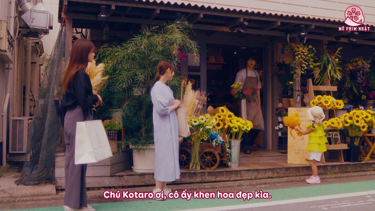 [Vietsub]Kururi Dare ga Watashi to Koi wo Shita (Vòng tròn tình yêu Ai là người yêu tôi).Ep 10.1080p[Mê Phim Nhật]