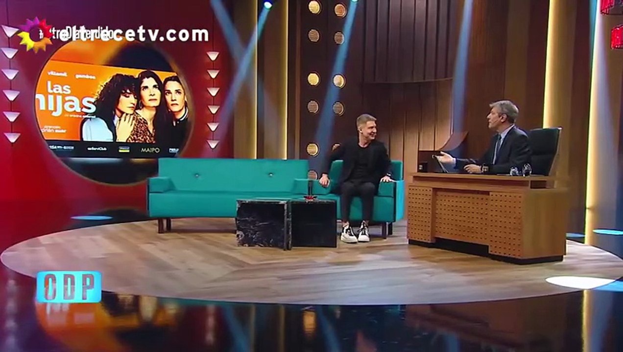 “Casi nos vamos a las manos”: Suar recordó su pelea con Mario Pergolini