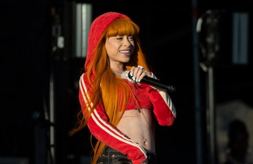 Ice Spice draws on advice Taylor Swift gave her whenever she is feeling doubtful about her career