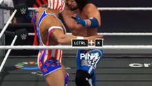 AJ Styles Vs El Grande Americano 🔥🔥