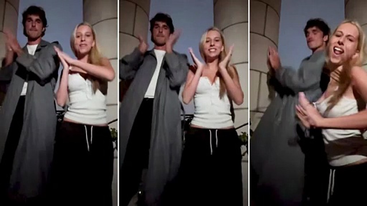 La "nepo baby" che balla con Jacob Elordi su TikTok: chi è Romy Mars