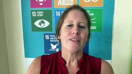 Madeleine Proud, an Icon of Change in Malaysia