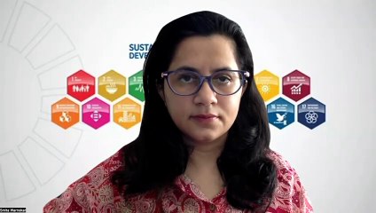 Smita Warnekar, an Icon of Change in Singapore