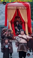 [Doblado ESP] Dioses guerreros Destino desafiado serie completa