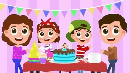 İyi ki Doğdun Bebek - Doğum Günü Şarkısı