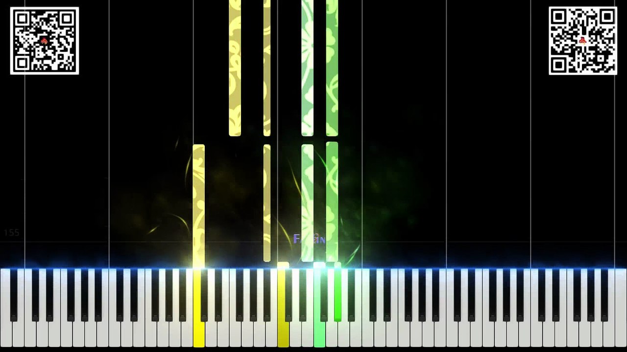 Mozart Piano Sonata No 2 In F Major, Kv 280 - E 189E - Piano Tutorial