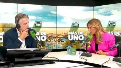 Yolanda Díaz: "Junts tiene una posición de chantaje, tengo límites, no voy a entregar mi país"