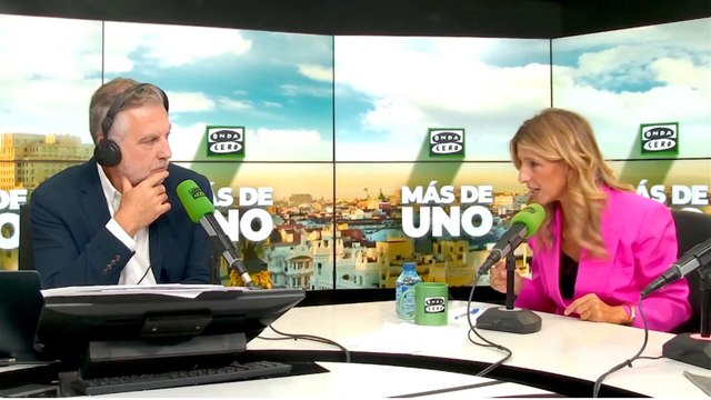 Yolanda Díaz: Junts tiene una posición de chantaje, tengo límites, no voy a entregar mi país