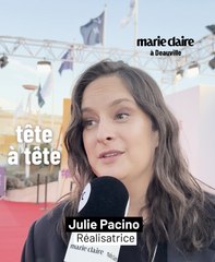Julie Pacino, fille d'Al Pacino, présente son premier film au Festival du film de Deauville